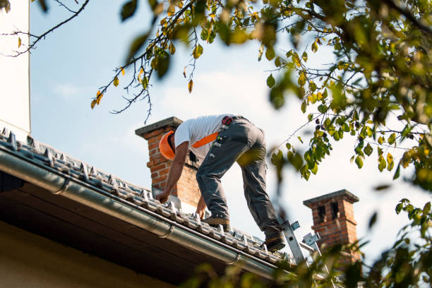 Best Flat Roofing  in Merlin, OR
