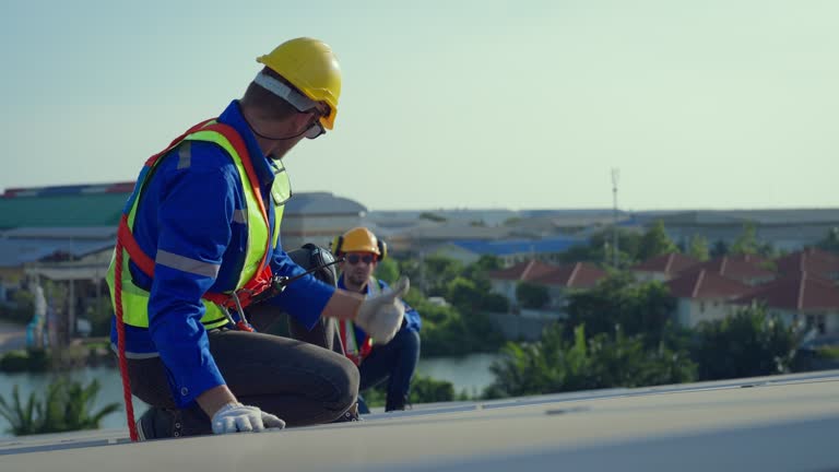 Best Rubber Roofing (EPDM, TPO)  in Merlin, OR